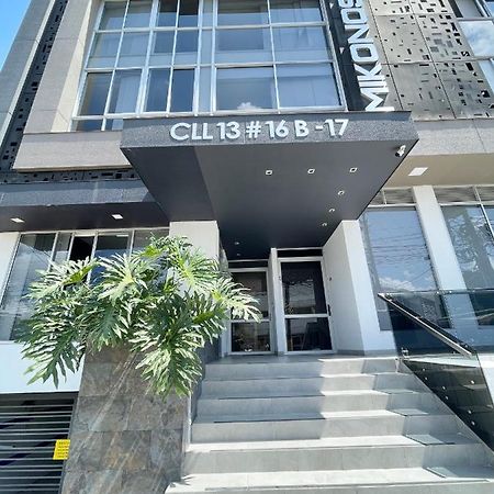Apartamentos Loft Mikonos Pereira Eksteriør billede