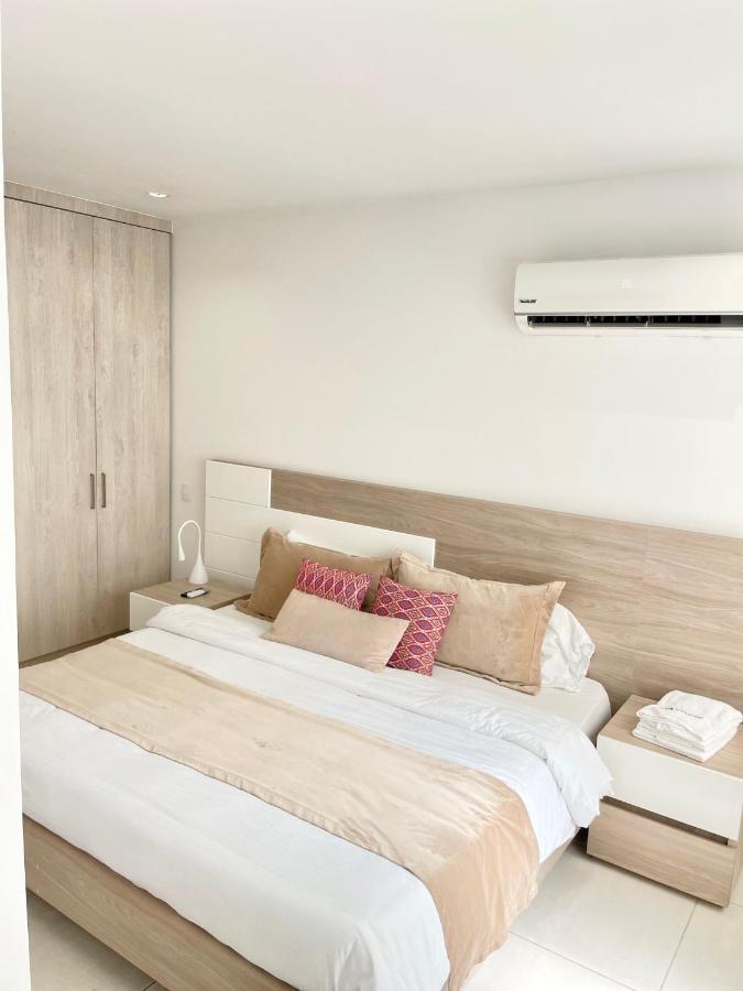 Apartamentos Loft Mikonos Pereira Eksteriør billede