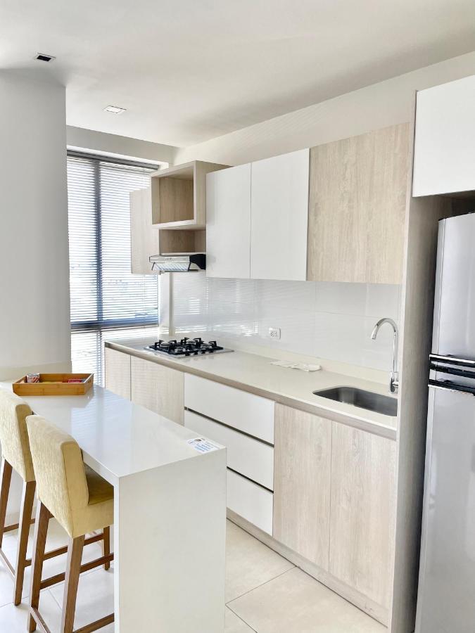 Apartamentos Loft Mikonos Pereira Eksteriør billede