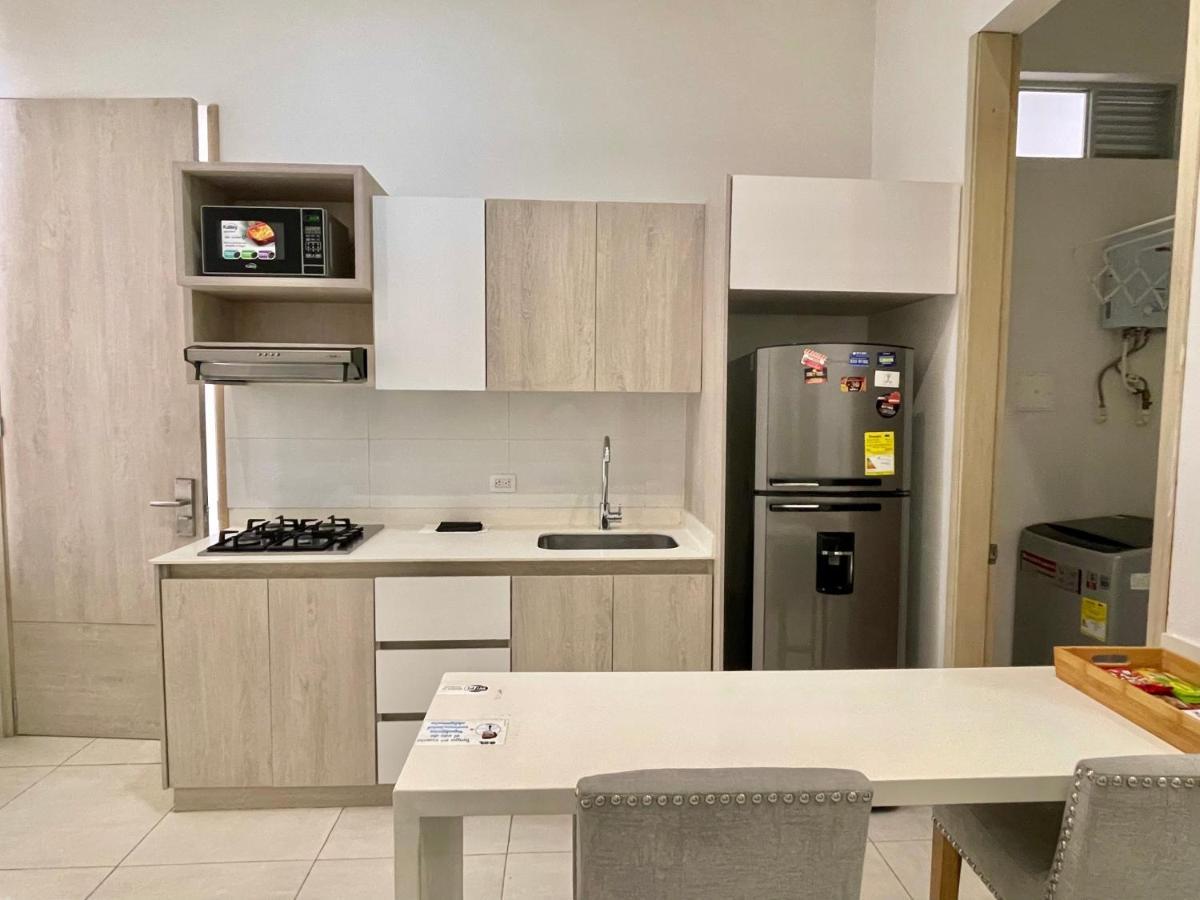Apartamentos Loft Mikonos Pereira Eksteriør billede