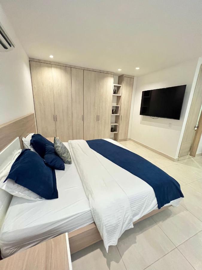 Apartamentos Loft Mikonos Pereira Eksteriør billede