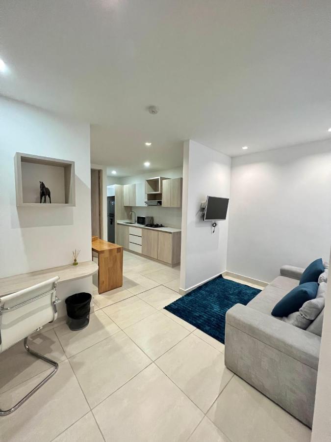 Apartamentos Loft Mikonos Pereira Eksteriør billede