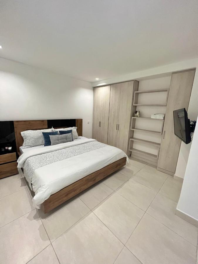 Apartamentos Loft Mikonos Pereira Eksteriør billede