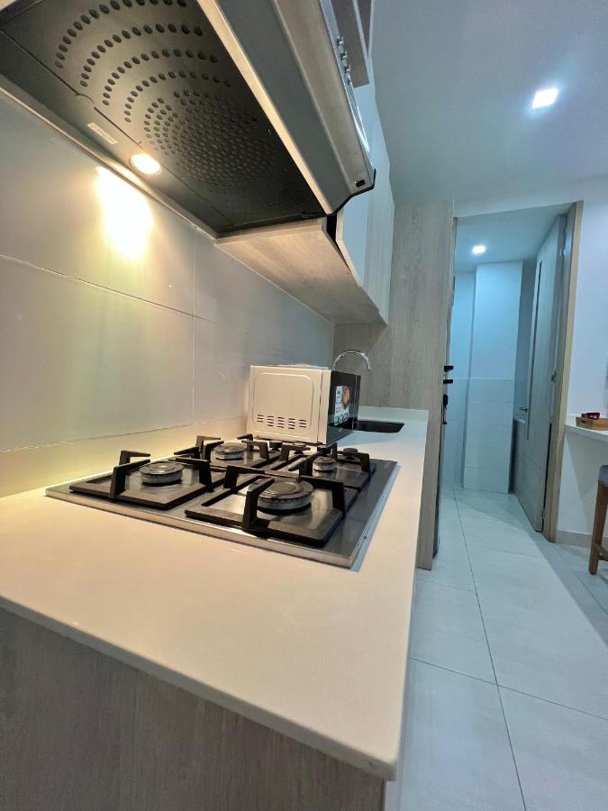 Apartamentos Loft Mikonos Pereira Eksteriør billede