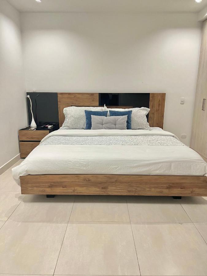 Apartamentos Loft Mikonos Pereira Eksteriør billede