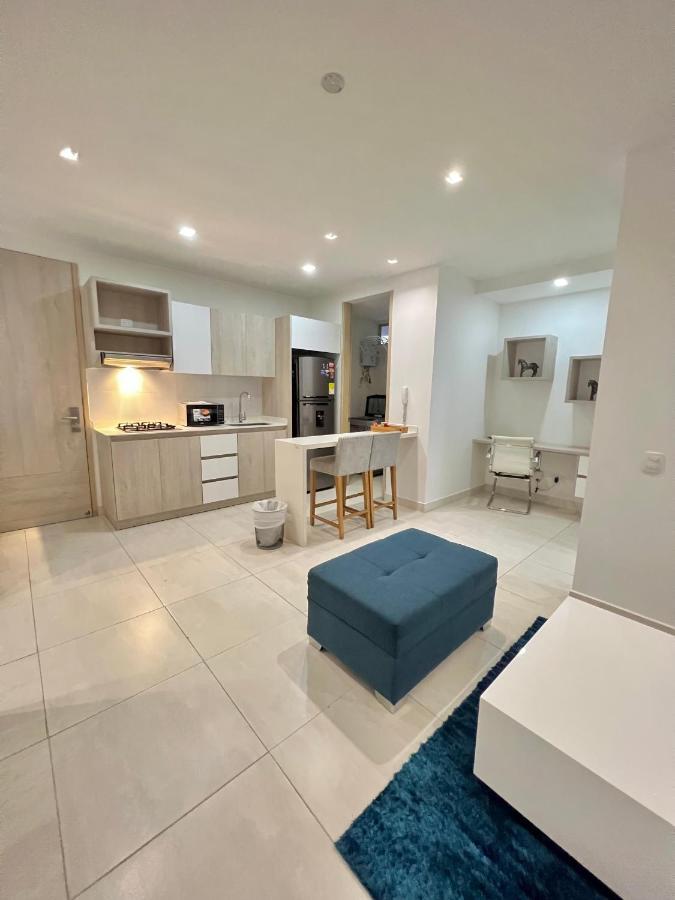 Apartamentos Loft Mikonos Pereira Eksteriør billede