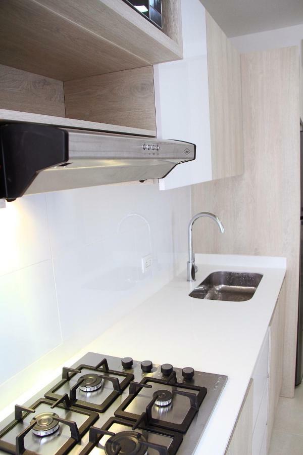 Apartamentos Loft Mikonos Pereira Eksteriør billede